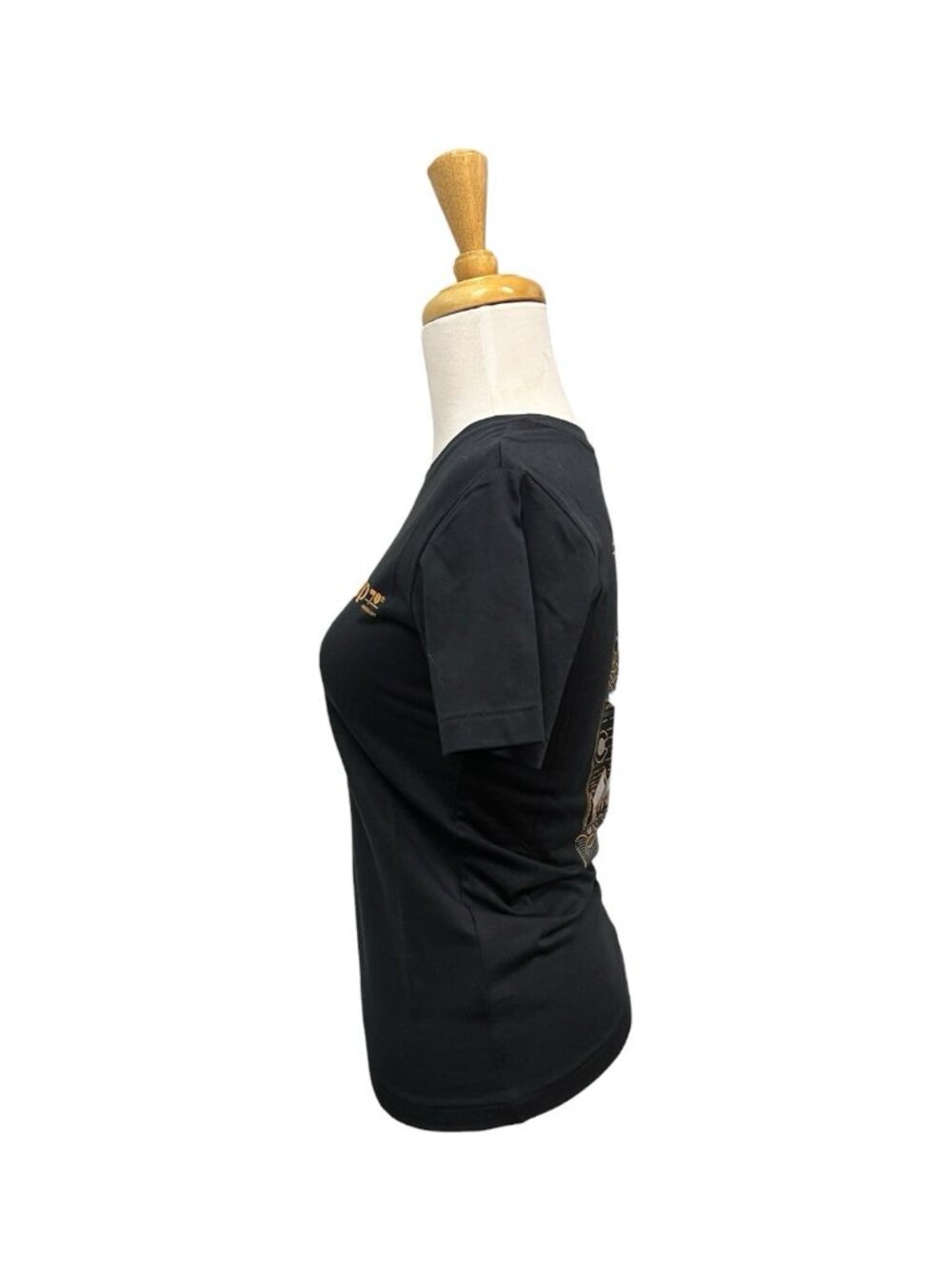 Pearl Izumi Womens Go To Graphic Tee Size Xs Black 70th Anniversary - Picture 2 of 7